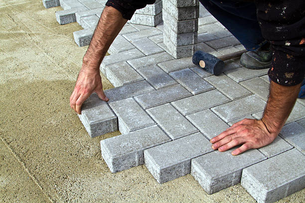Best Stone driveway pavers in Wheaton, IL